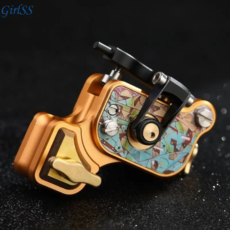 

Machine Rotatable Motor Liner Guns Beginner Beauty Care Tool T4MB