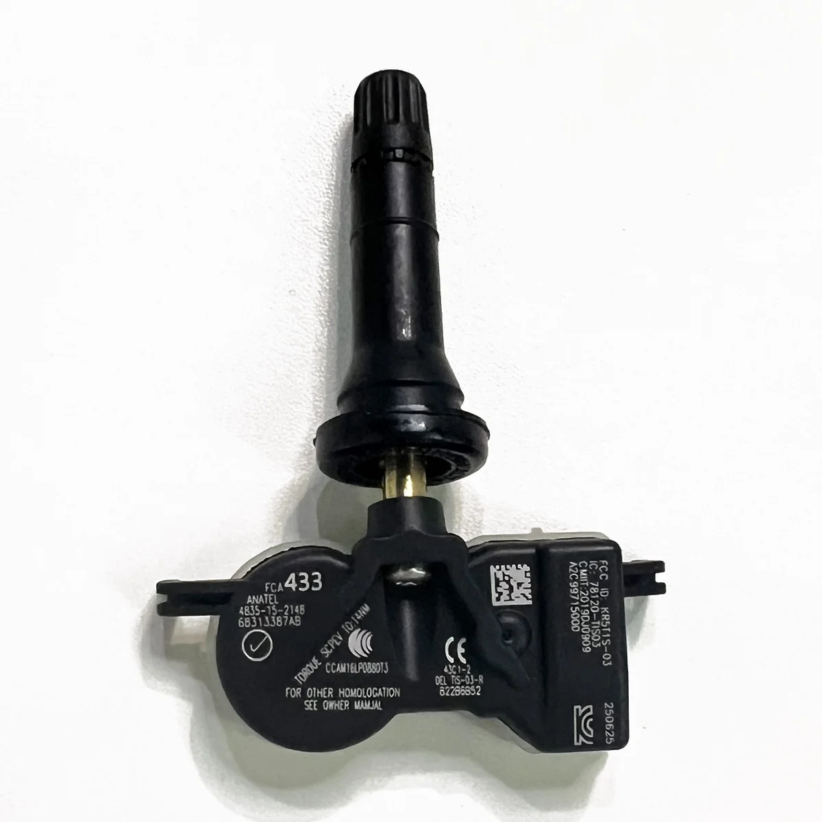 68313387AB Car Tire Pressure Sensor TPMS for For Chrysler Pacifica Jeep Compass Renegade Dodge Durango