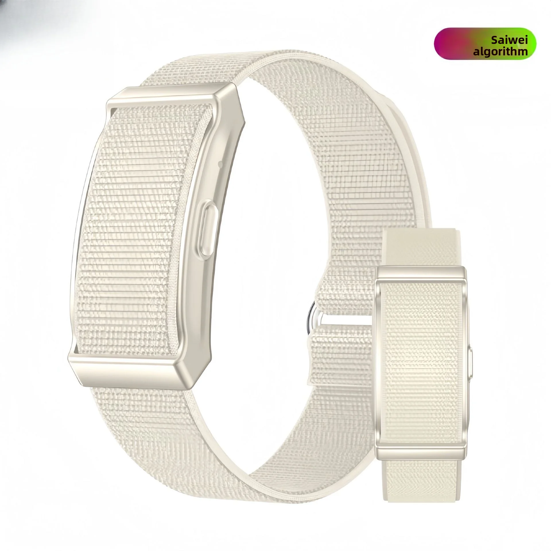The new G69 smart screenless watch real-time heart rate and body temperature monitoring, long battery life and more exercise