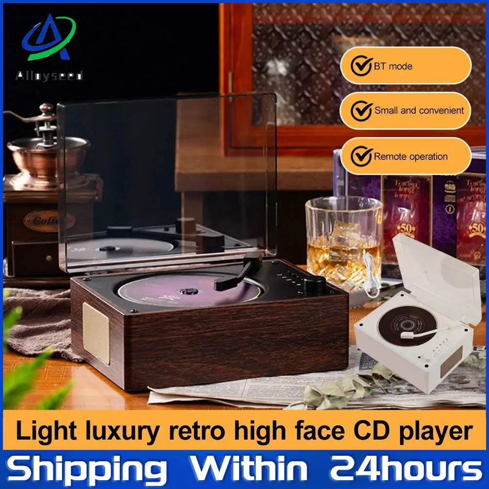 Retro Cd Player Rec…