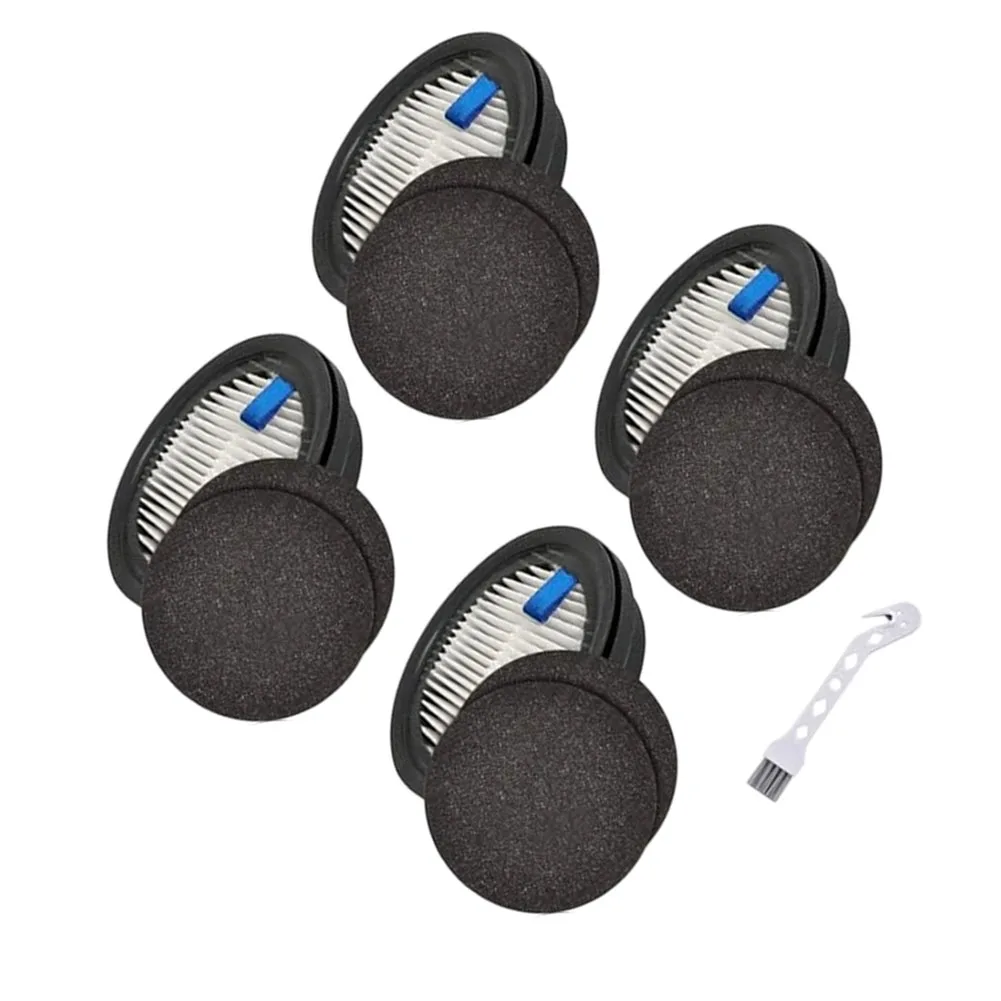 As Show HEPA Filter Kit Replace Sponge Filter For Vacuum Cleaning Tool Washable Dust Filter Captures Fine Dust