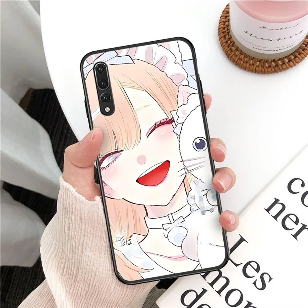 For S23 Marin Kitagawa Phone Case For Samsung J 7 plus 7core J7 neo J6 plus prime J6 J4 J5 Mobile Cover