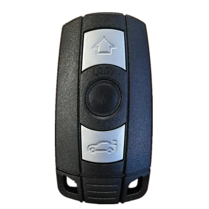 3 Buttons 315/433/868 MHZ ID46 Chip KR55WK491 Remote Smart Car Key For BMW CAS3 1/3/5/7 Series X5 X6 E60 E61 E70 E71 E87 E90 Z4