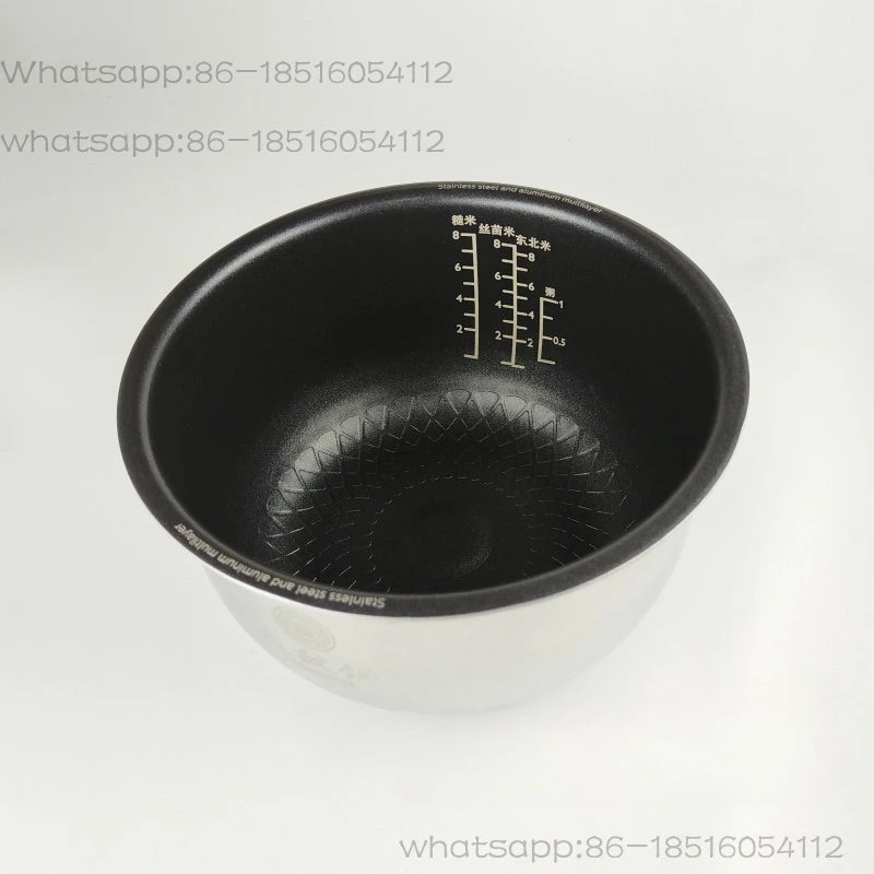 Rice Cooker HD3176 3178 3188 4556 Non-stick Pan, Liner, Fire Pattern Pan, Accessories