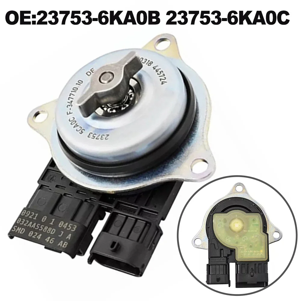 

Newest Sale OEM Part Number 23753-6KA0B 23753-6KA0C Suitable For Nissan Pathfinder 17-20 3.5L Motor Actuator Car Accessories