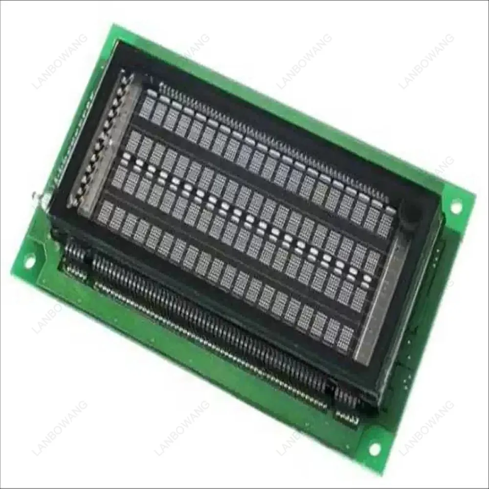 M204SD01AA VFD Display Module 4x20 Character Vacuum Fluorescent Screen Replacement Display Module