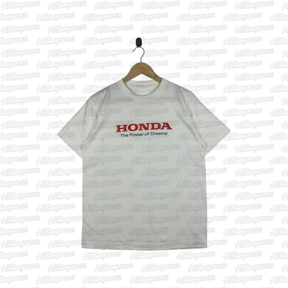 

Летние мужские футболки Honda Motorcycle, модные гоночные футболки с 3D принтом, уличная мода, одежда Honda, одежда для мотоциклов