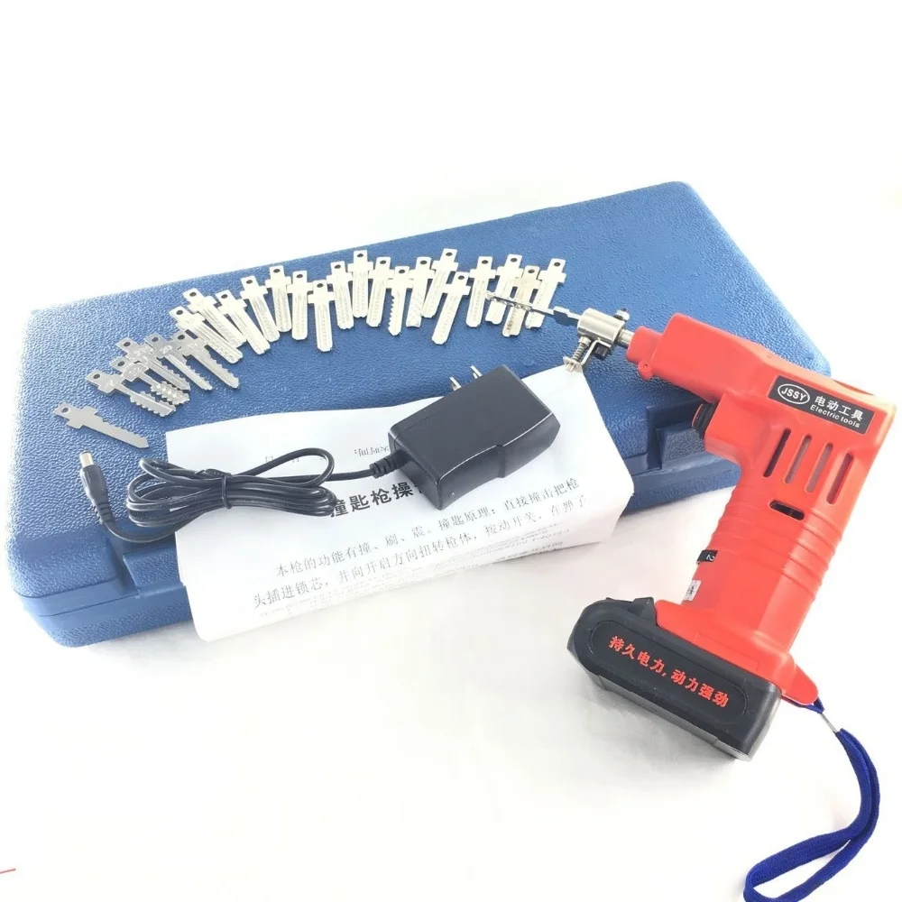 high quality electric locksmith pick tools gun door open gun