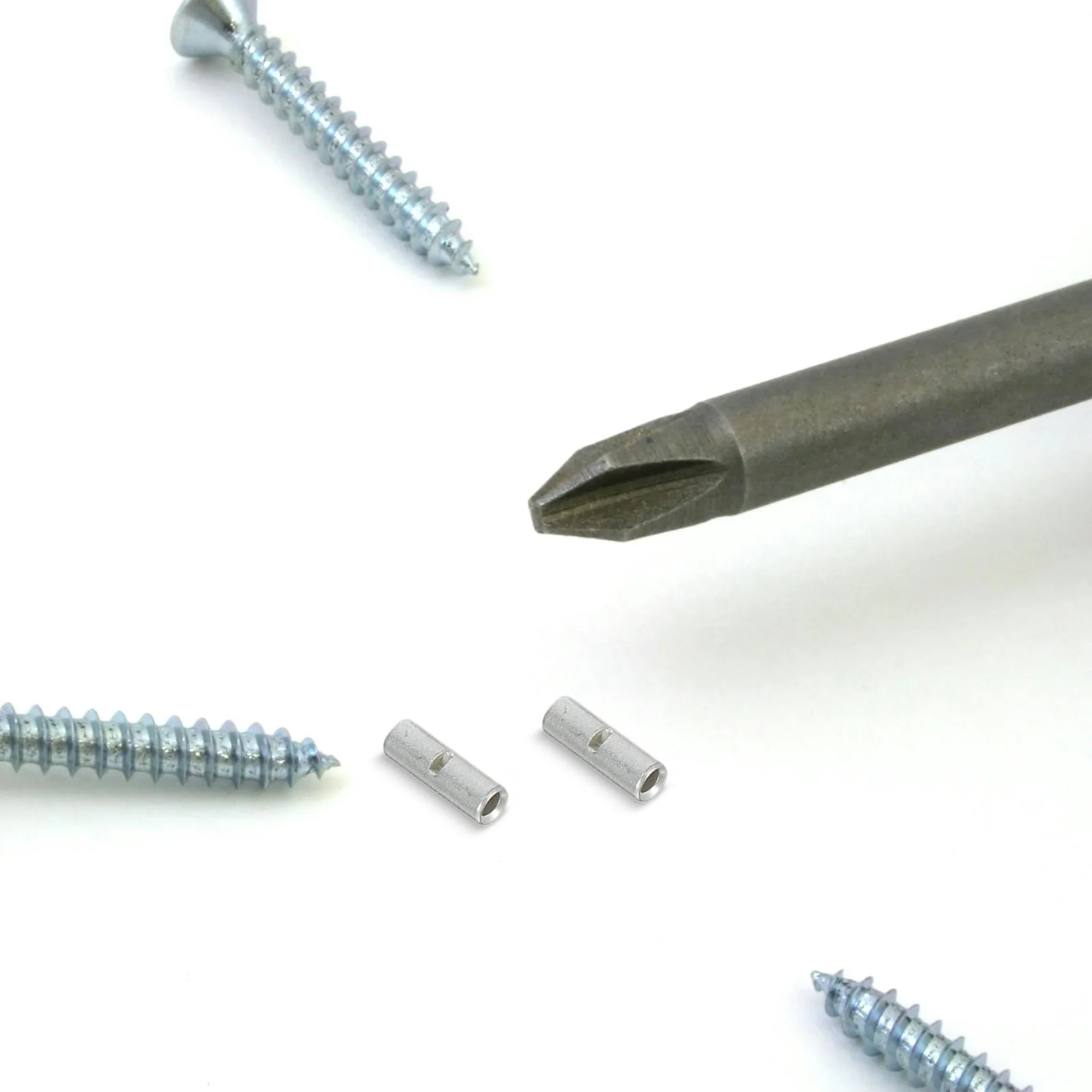 

100Pcs Heat Shrink Butt Connectors Waterproof Automotive Marine Electrical Wire Terminals Quick Installation Repair Kit