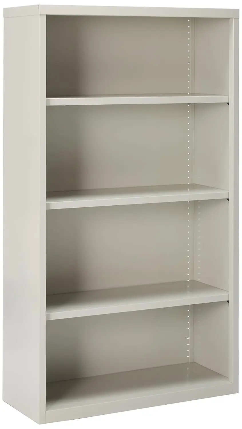 Steel Bookcase 34.5