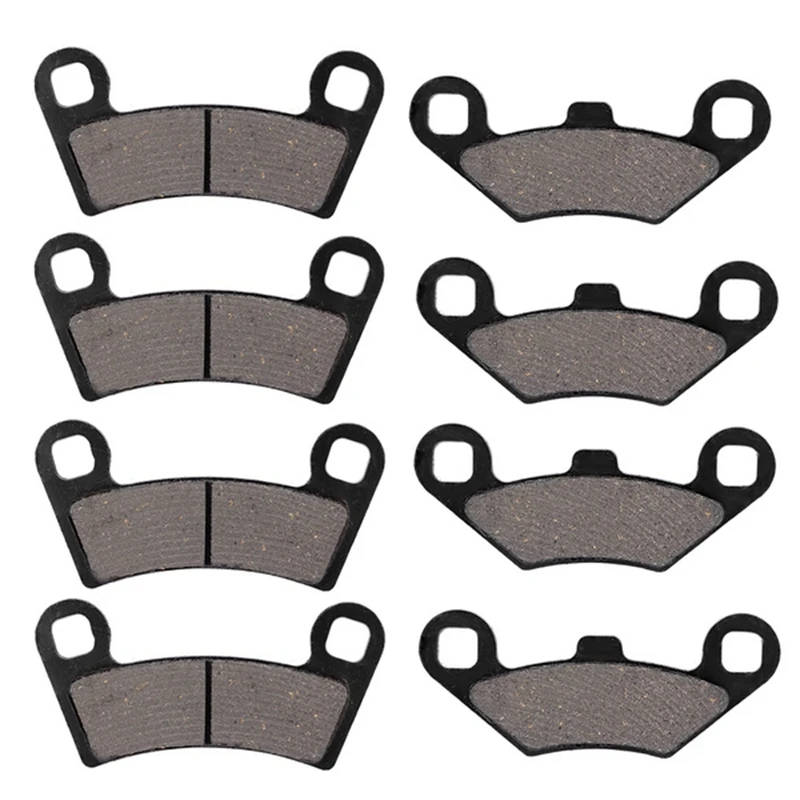 ATV Brake Pads For POLARIS RZR-4 RZR4 1000 XP 2014 RZR 1000 RZR1000 XP 2014