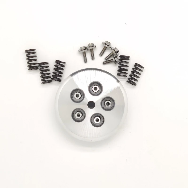 

High performance material suitable for SRL110 motorcycle clutch pressure plate spring