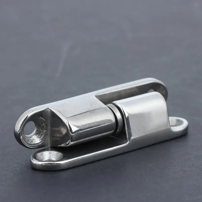 Detachable Heavy Duty Industrial Hinge Removable Hardware Spare Replacement Part for Metal Door Construction Use