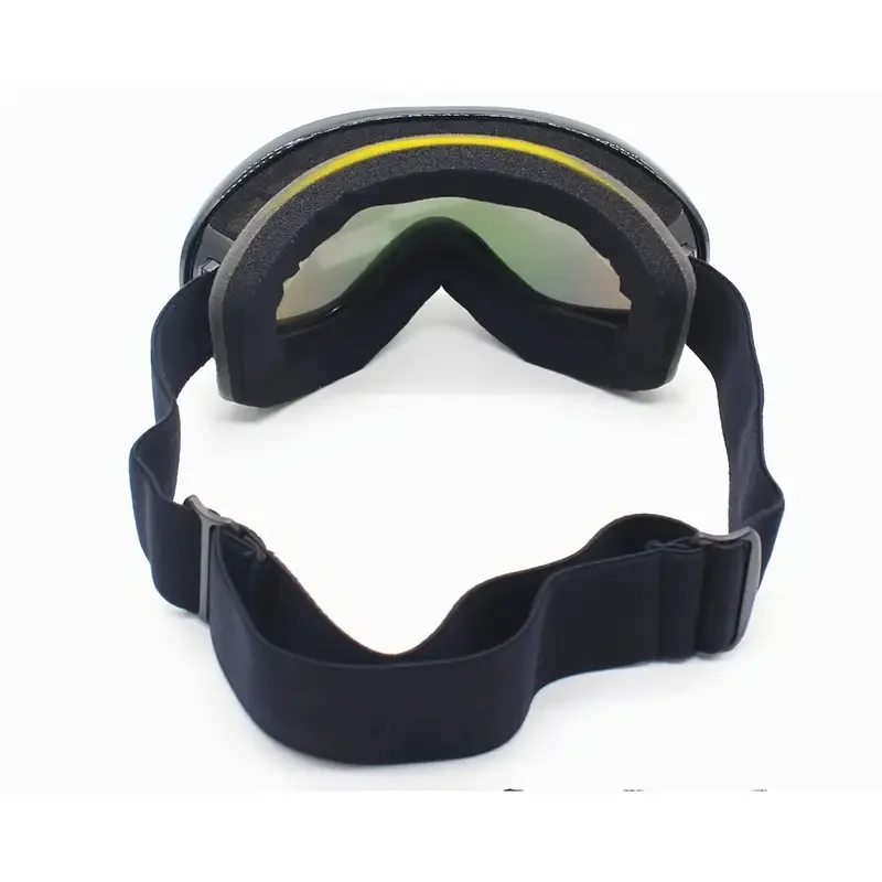 Ski Goggles Double Anti-fog, Large Field Of View Spherical Ski Goggles, Suitable For Adult Men And Women