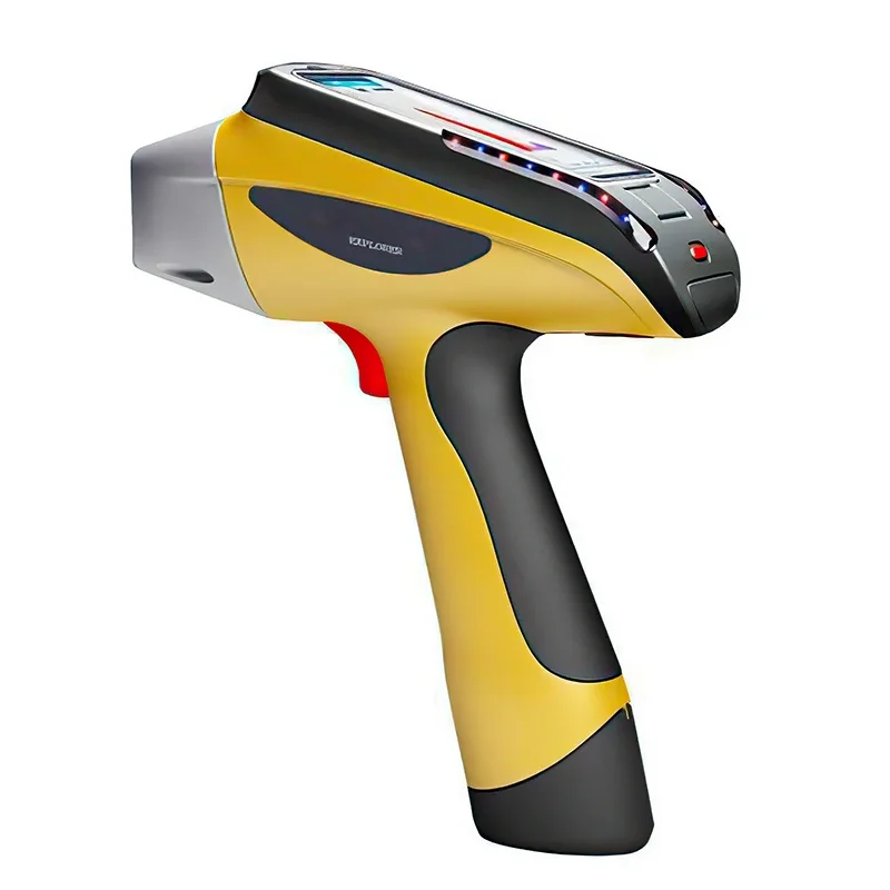 EXP-5000 Handheld XRF Analyzer Gold alloy Testing Machine spectrometer mini tester Best Sell With Good Price