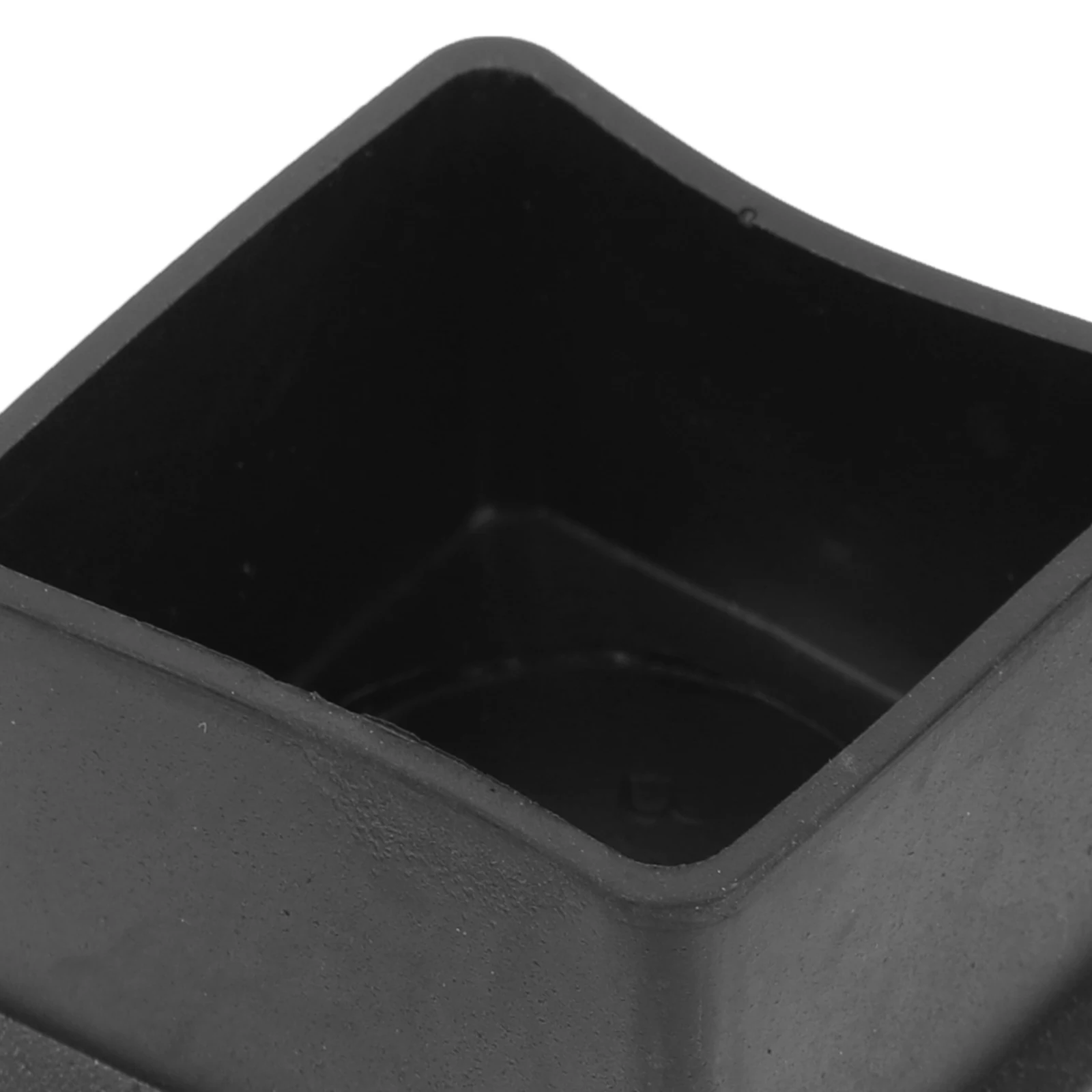 

20pcs Chair Leg Caps Square Furniture Leg Protectors Waterproof Non-Slip Floor Protectors For Hardwood Chairs Tables Benches