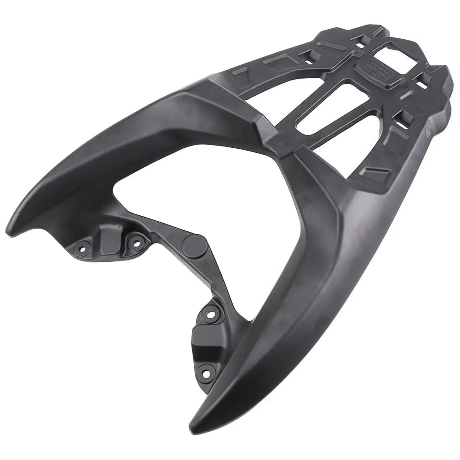 For Yamaha NMAX155   2020+ Motorcycle Non-destructive Installation Tail Box Quick-unpack Rear Luggage Rack Shelf Trunk Bracket