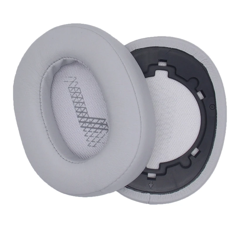 2 piezas almohadillas para los oídos almohadillas para auriculares inalámbricos para Live 500BT Dropship