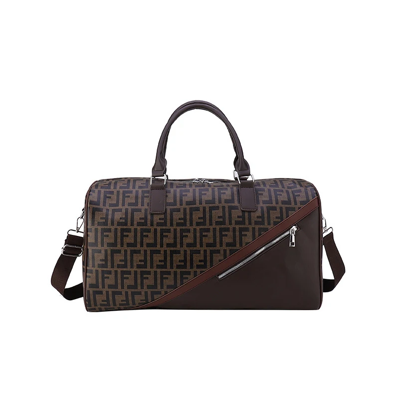 Short Distance Travel Bag Women's Large Capacity Fashionable Waterproof Fitness  Maternity Business Travel Storage Luggage Bag