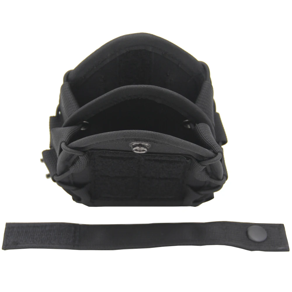 Funda para esposas MOLLE con soporte y extracción rápida estándar - imagen 2