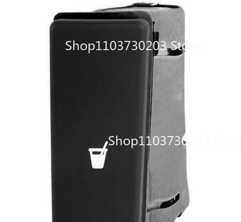 Suitable for Polo Vehicle, Center Console Dashboard Beverage Cup Holder Spare Parts