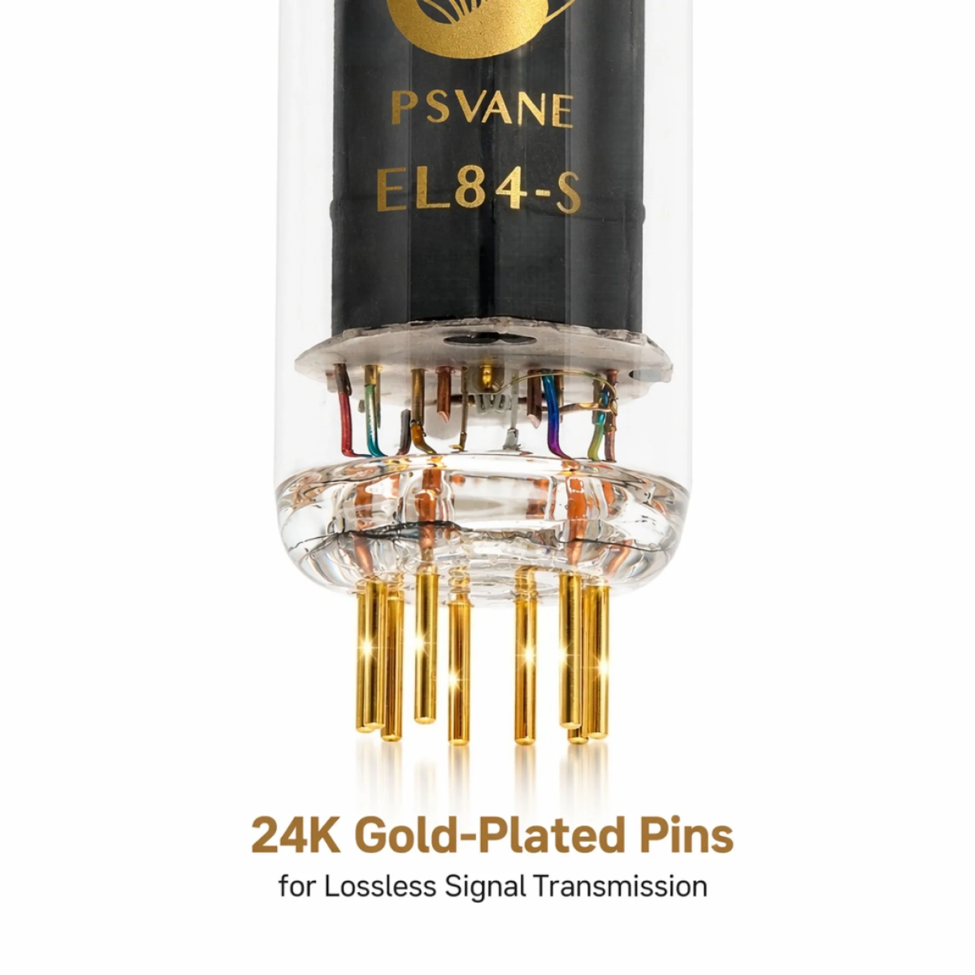 PSVANE ART EL84-S Vacuum Electron Tube Direct Upgrade EL84 6BQ5 N709 6P14 7320,7189 E84L 6N14N HIFI Audio Valve Preamp Tubes