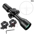 MOA 20mm low mount
