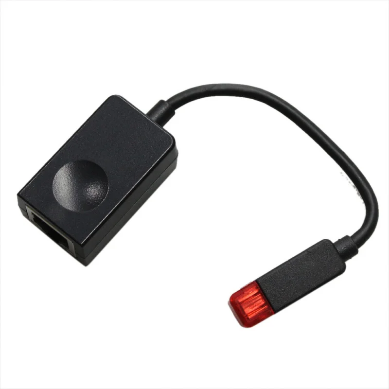 RJ45 Ethernet Extension Cable FOR LENOVO ThinkPad X1 Carbon 5th Gen 20K4 20K3 US