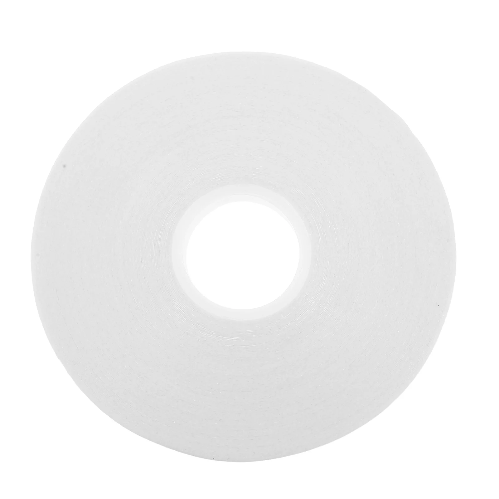 

Water Soluble Double Sided Fabric Tape 0.3inch X 65.6ft Temporary Basting Adhesive Sewing Crafts Scrapbooking No Residue Removal