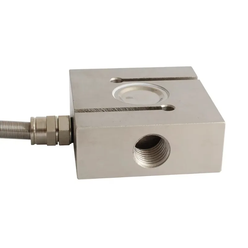 Hot Selling S-Type Loadcell 10t Strain Gauge Load Cell Sensor for Compression and Pressure