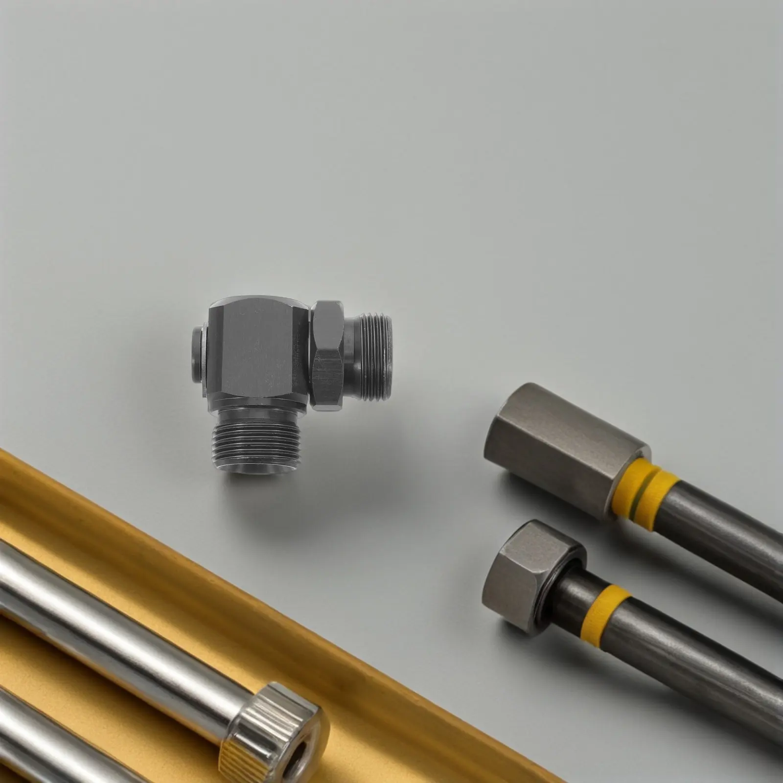 Swivel Connector for Water Gun and Hose Connection Rotating Coupling Waterproof Flexible Joint for Sprinkler System