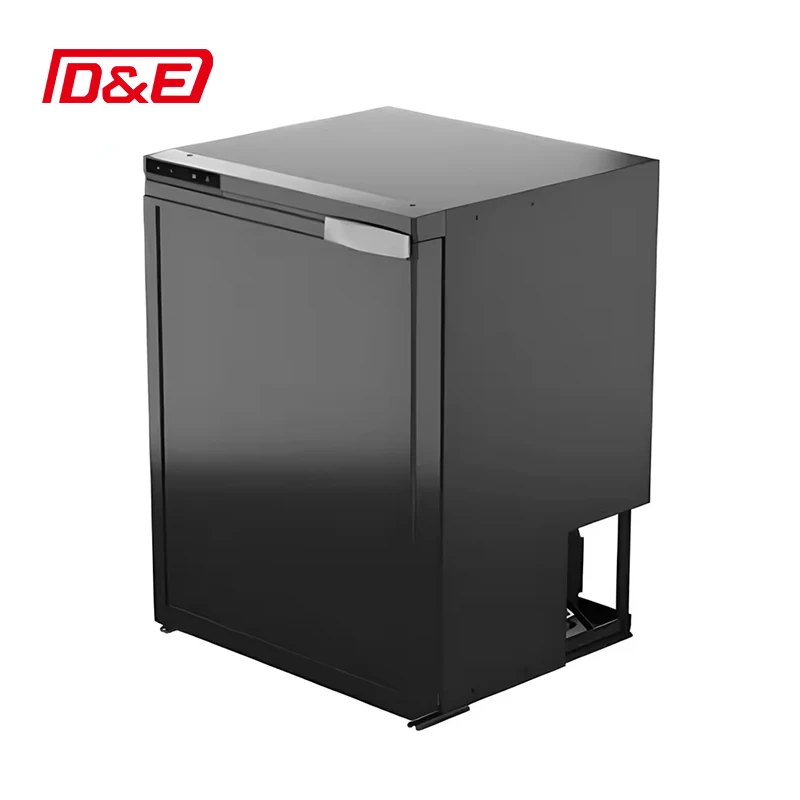 

Durable Refrigerator 12v 24v 65L Compressor Refrigerator for RV Camping Caravan