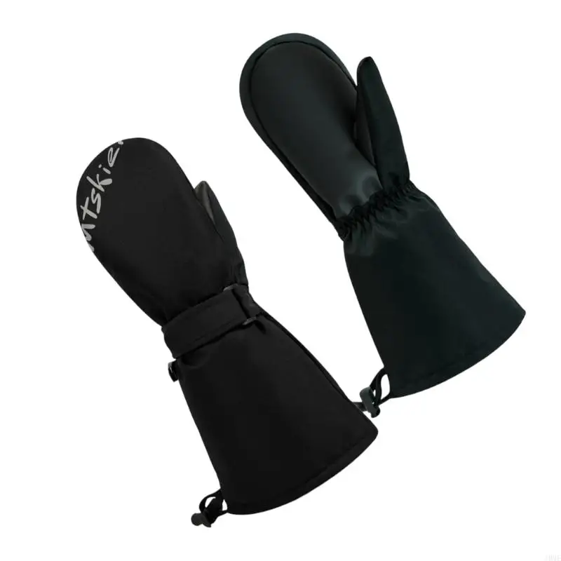 

Breathable Waterproof Children Gloves Thermal Lining Winter Sports Gloves JOME