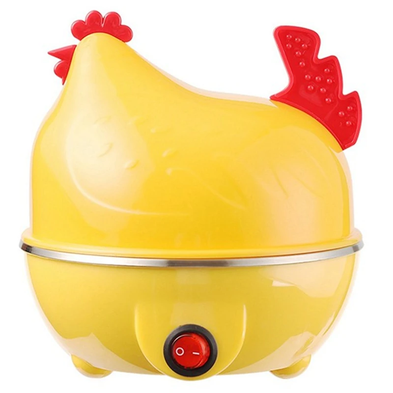 Multifunctional Egg Cooker, Egg Steamer, Automatic Power-Off, Multifunctional Egg Steamer, Boiled Egg