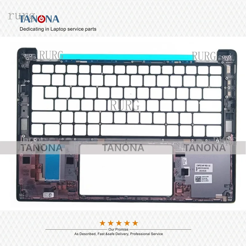 R+ Brand New NYD1R 0NYD1R, compatible with FOR Dell Latitude 7440 E7440, palm rest upper shell, C cover, outer casing