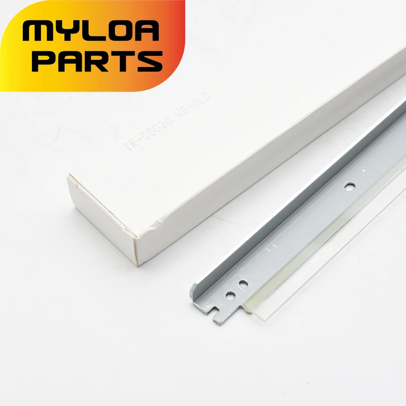 4 peças. Lâmina de limpeza compatível do tambor, lâmina de limpador para Canon IR C5030, C5035, C5045, C5051, C5240, C5250, C5255, IRC5035, IRC5030