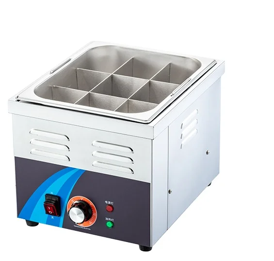 Factory Price Commercial Use Stainless Steel Electric Oden Machine For Convenience Store