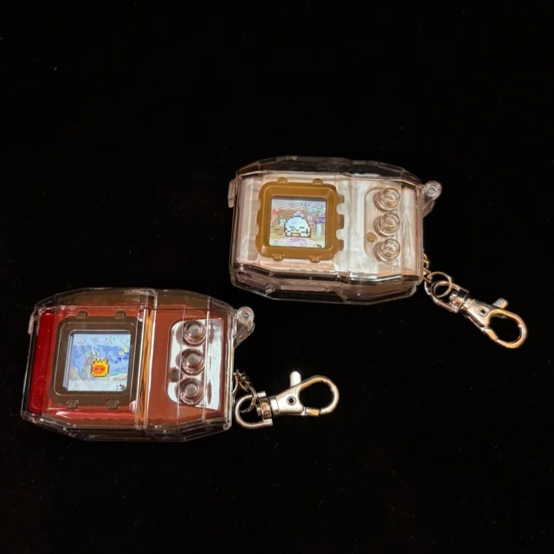 Nueva funda protectora Digivice/funda rígida transparente para Digivice original de Bandai Digimon (solo la funda/no incluye el dispositivo)