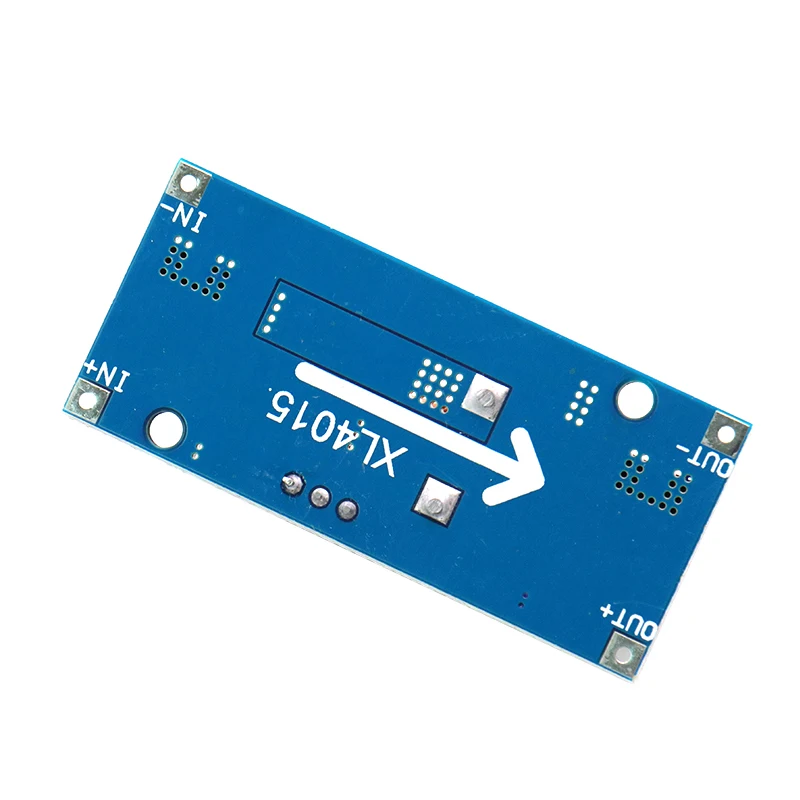 DC-DC XL4015 Adjustable Buck Module: 4~38V High Power, 96% High Efficiency, Low Ripple, 5A