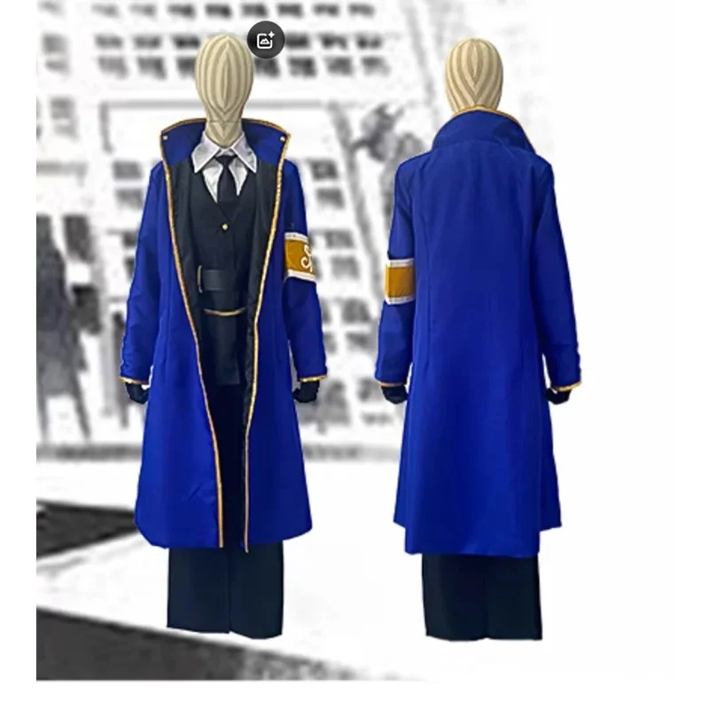 マジックブレットアウトイスブルーコスプレ衣装ハロウィンクリスマス新年パーティー衣装