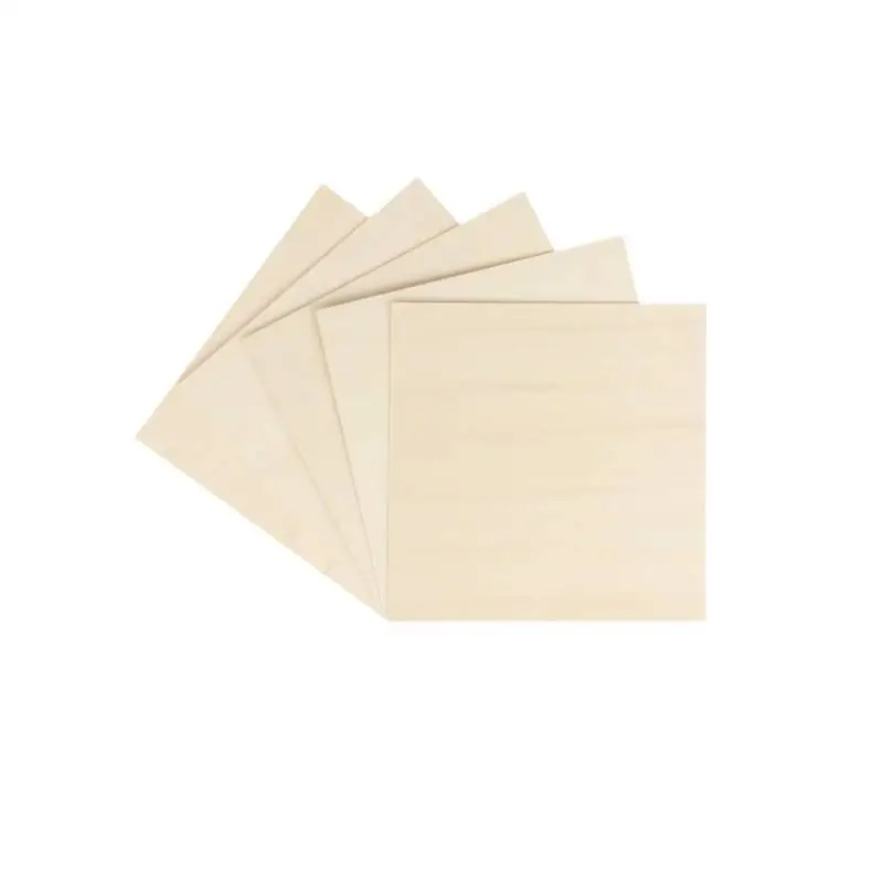 

5 шт., новый оригинальный материал для Snapmaker 2.0/Artisan, тонкий деревянный блок, упаковка материалов