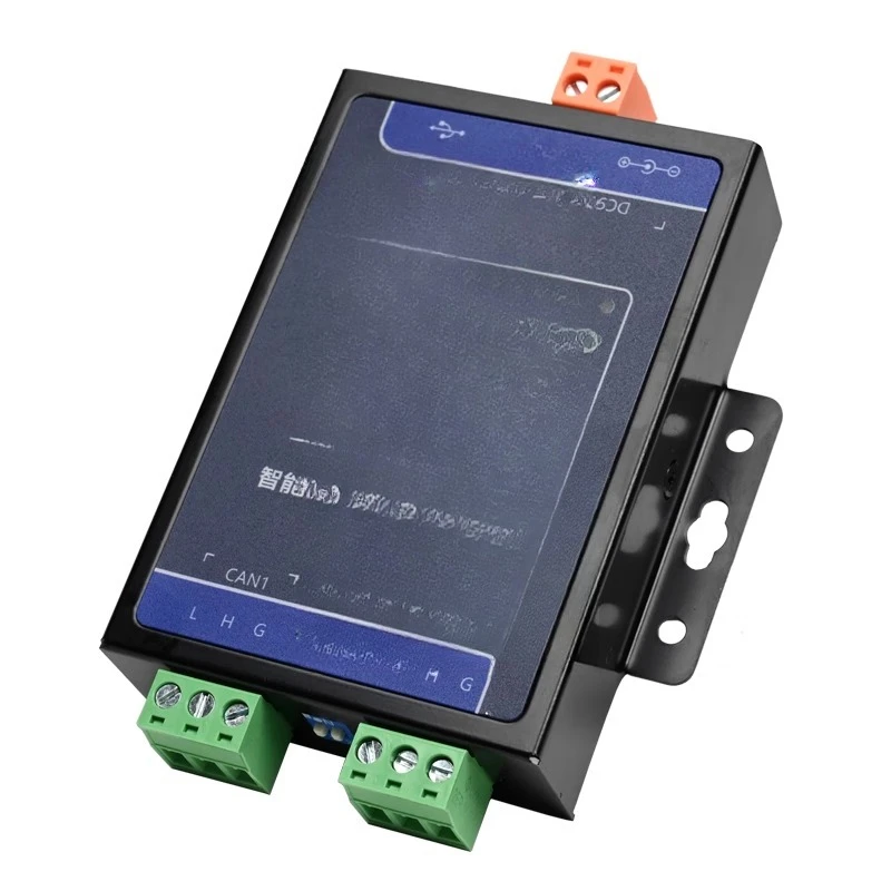 Répéteur de pont Répéteur CAN industriel CANHub-C20FD