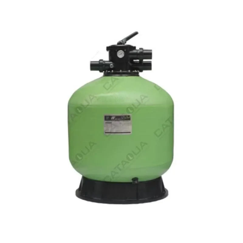 

Hot Sand Filter System Pressure Sand Filter Glass Media for Sand Filters