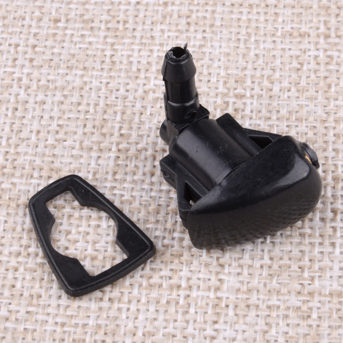Front Windshield Washer Sprayer Nozzle 85381-12050 Fit for Toyota Corolla RAV4 Land Cruiser 70 75 78 79 Series Caldina Celica