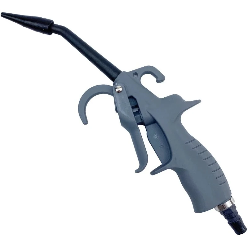 

New Pneumatic Plastic Steel High Pressure Blow Gun Blow Gun, Long Mouth Dust Gun Cleaning