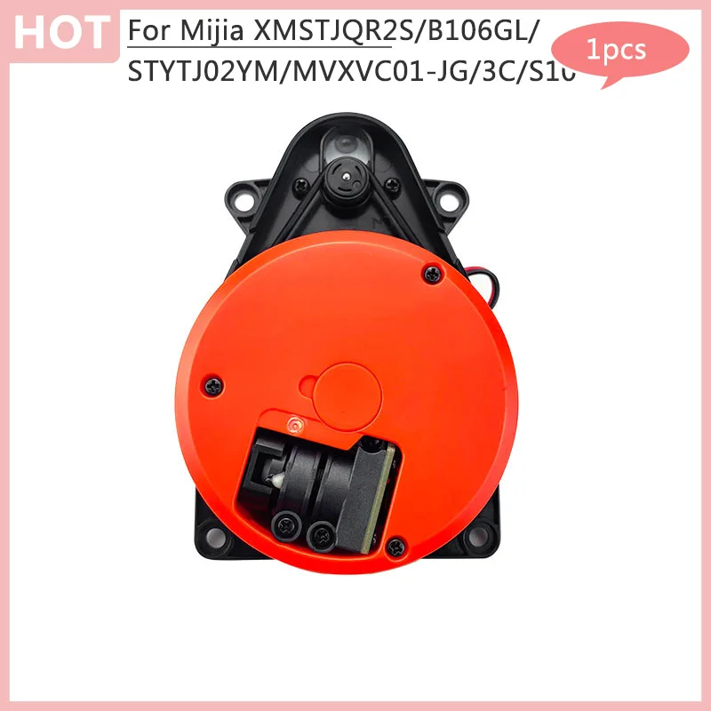 Original Laser-Distanzsensor-Zubehör für Xiaomi Mijia Mop P Pro STYTJ02YM MVXVC01-JG 3C S12 T12 Staubsauger