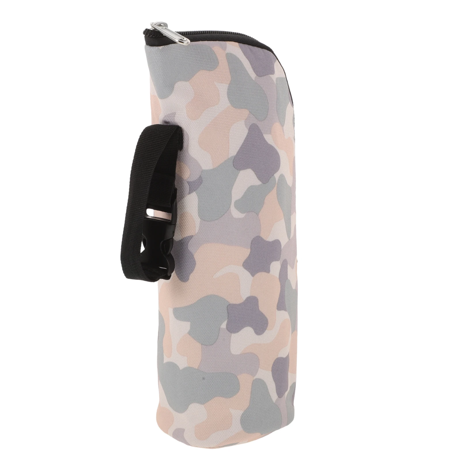 

Insulated Baby Bottle Bag Cooler Nursing Sleeve Portable Milk Warmer Breastmilk Storage Feeding Pouch Lunch Box for Daycare