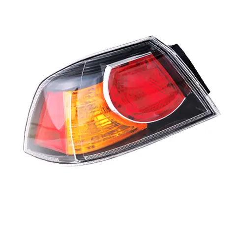 8 best sales mitsubishi lancer tail lights - №7
