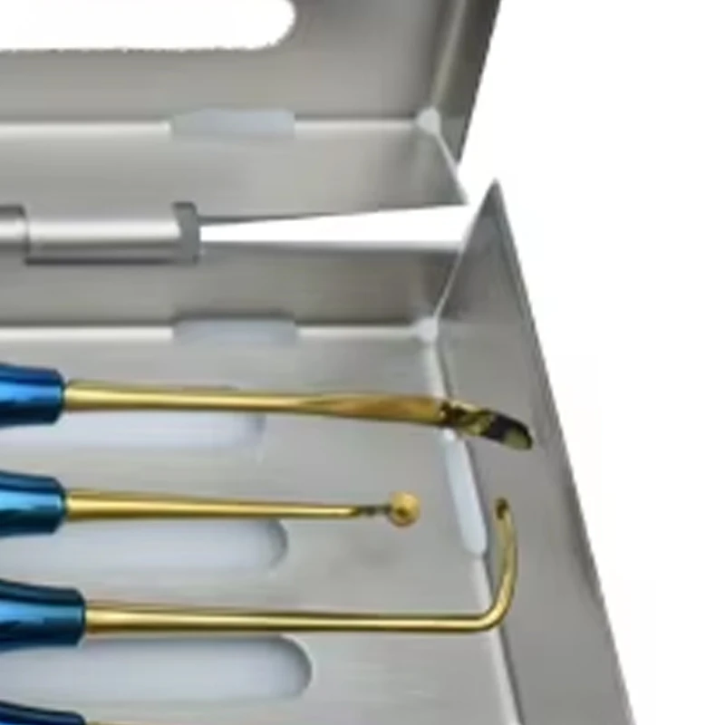 

Dental Sinus Elevation Kit Implant Drills & Stoppers Periosteal Separator Plant External Lifting Drill Surgical Instruments