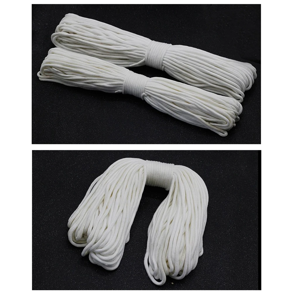 

10M Self Watering Cord Cotton Rope For Indoor Potted Plant Flower Pot DIY Automatic Watering Device Cotton Rope